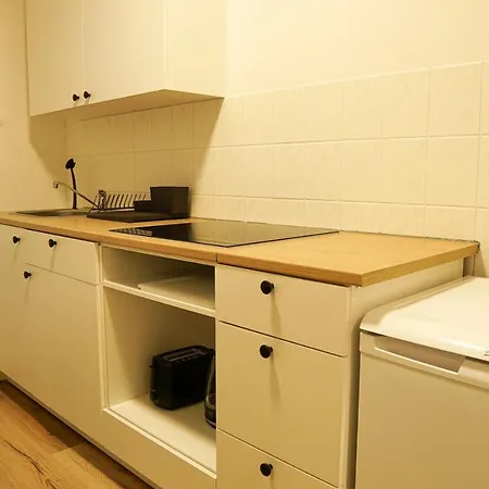 Appartement Homy I Stylisches Retroapartment Netflix & Wlan