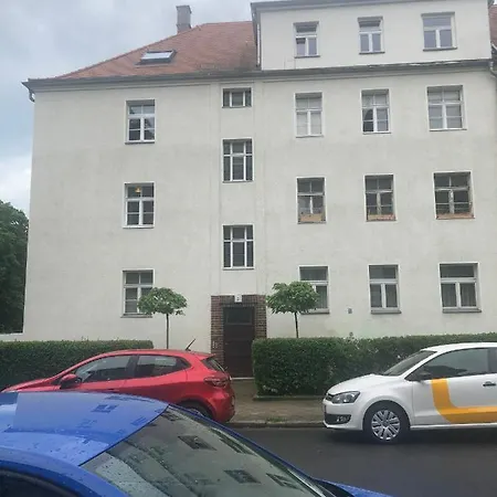 Homy I Stylisches Retroapartment Netflix & Wlan Appartement Leipzig