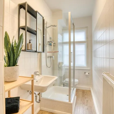 Homy I Stylisches Retroapartment Netflix & Wlan لبسيا