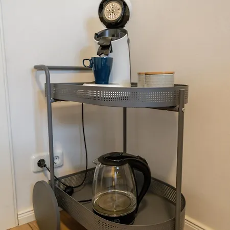 Appartement Homy I Stylisches Retroapartment Netflix & Wlan Leipzig