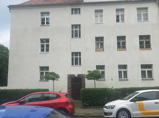 Homy I Stylisches Retroapartment Netflix & Wlan Διαμέρισμα Λειψία