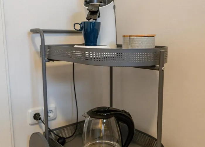 Apartment Homy I Stylisches Retroapartment Netflix & Wlan Leipzig